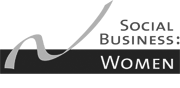 Social Business: Women Logo